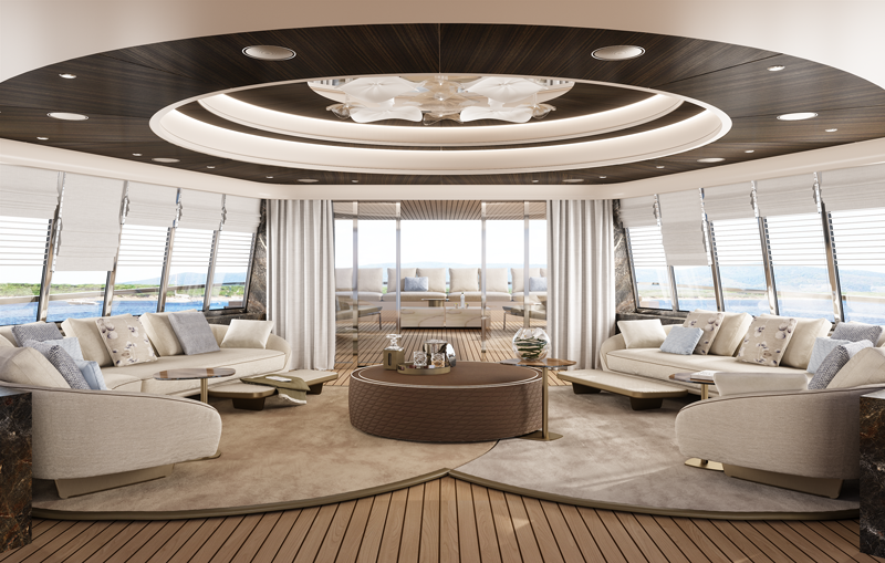 yacht